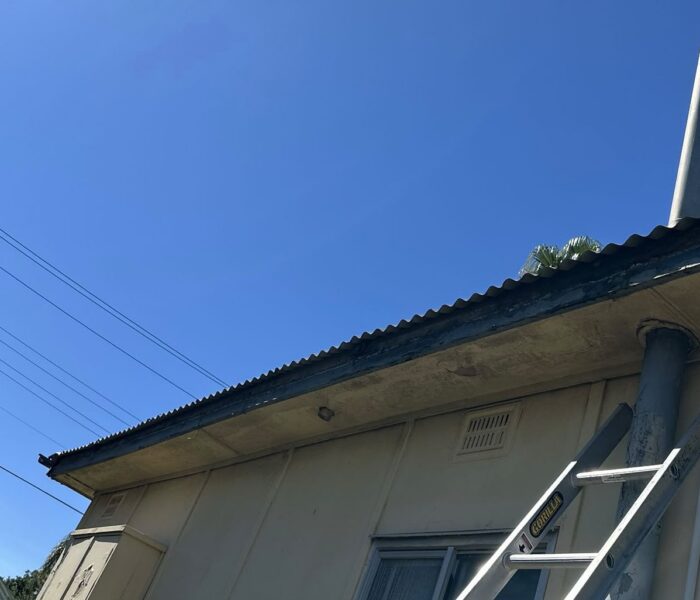 rooftop work in Sydney City